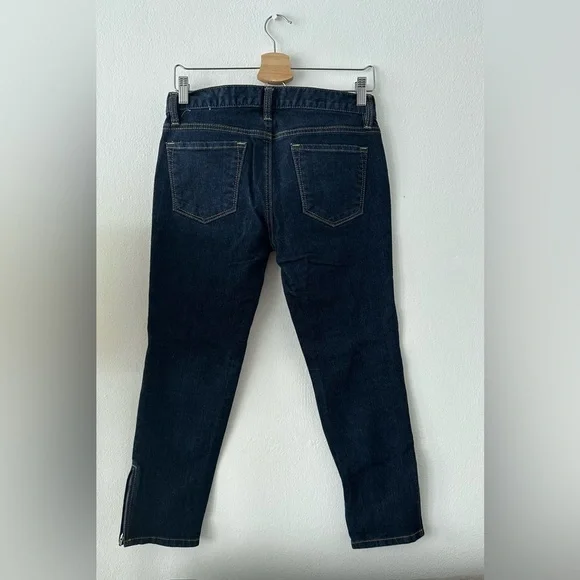 LOFT Modern Crop Jeans  Size 4 - Picture 2 of 7